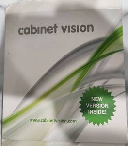 Cabinet Vision Computer Software