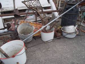 Scrap Metal Lot #366