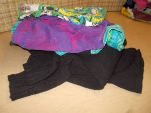 Girls OP Assorted Clothing Lot - Size M (7-9)
