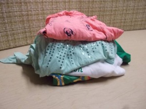 Girls Assorted Clothing Lot - Size 8