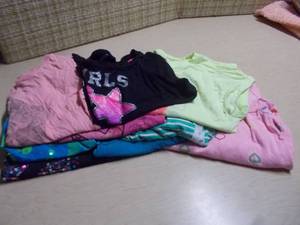 Girls Assorted Clothing Lot - Size L (10-12)