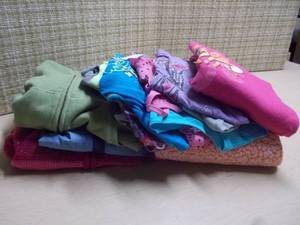 Girls Assorted Clothing Lot - Size XL (14-16)
