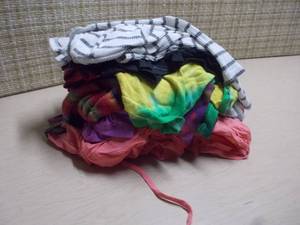 Girls Assorted Clothing Lot - Size S (7-8)