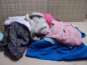Girls Assorted Clothing Lot - Size M (10-12)