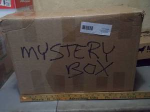 Mystery Box Lot #368