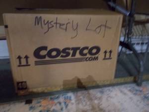 Large Mystery Box Lot #369