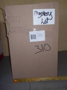 Mystery Lot - Assorted Unsold Items