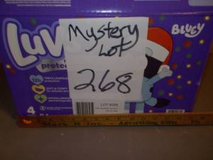 Mystery Lot - Assorted Unsold Items