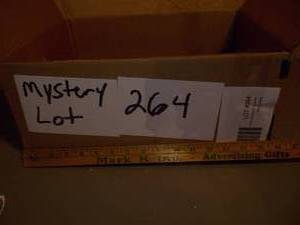 Mystery Lot - Assorted Unsold Items