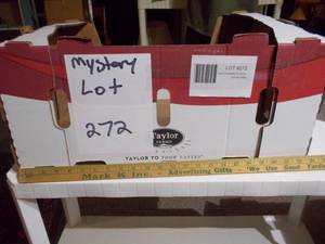 Mystery Lot - Assorted Unsold Items