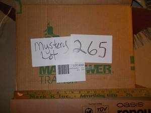Mystery Lot