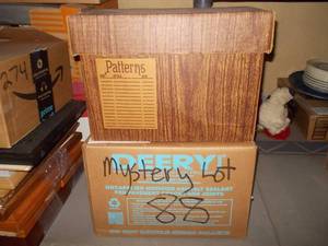 Mystery Lot