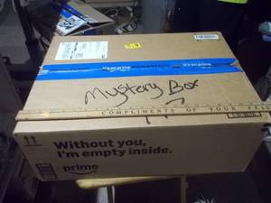 Mystery Lot