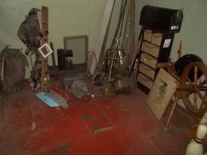 Antique and vintage variety lot.