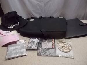 Assorted Bags, Hats & Office Accessories Lot