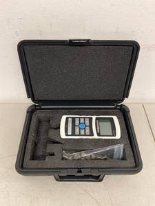 Mark-10 Series 4 M4-012 Digital Force Gauge PutPull w Case & Attachments