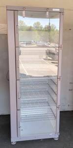 BD Pyxis Universal 601 Supply Cabinet - Medical Inventory Storage - 78 H