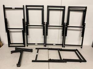 Musicians Gear RS6000 Amp Stand Frames Parts Lot
