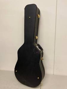 Alvarez Acoustic Guitar Hardshell Case AD90 Dreadnought Black VG