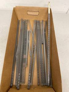 Lot of Vintage McKenzie Berg DIP 24-Pin IC Sockets Part# DIP3-24-001B