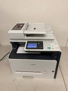 Canon Color imageCLASS MF8280Cw All-In-One Laser Printer Powers On