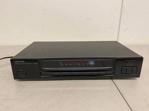 Kenwood Stereo Graphic Equalizer KE-2060 Black Home Audio Component