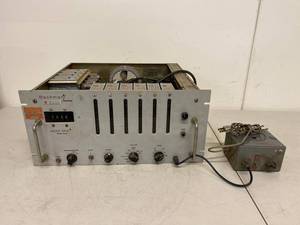 Vintage Beckman Berkeley Model 7161R Preset EPUT Vacuum Tube Counter Parts