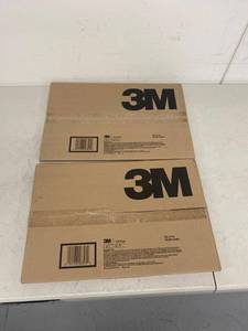 3M FT-14 Test Hood Flat-Pack Respirator Fit Test Hoods Pair