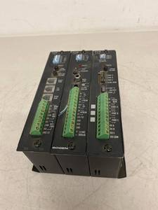 Bogen PCM CPU TIM ZPM Paging Control Modules w Bracket Untested