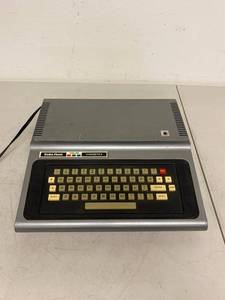 Radio Shack TRS-80 Videotex Terminal Keyboard Unit Untested Vintage