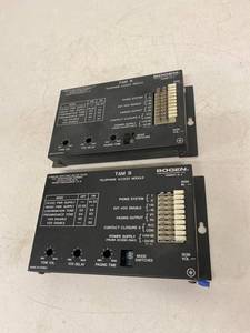 Bogen TAM B Telephone Access Module Lot of 2 Paging Interface Units
