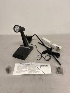 Engineered Sound ES905ML Condenser Mic w AT8536 Module Base