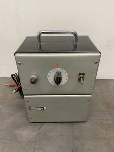 Vintage 5KV 10mA High Voltage Hi-Pot Tester or Lab Power Supply Unbranded