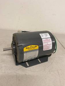 Baldor 13 HP Industrial Electric Motor 115230V 3450 RPM Spec 34-6082-4466
