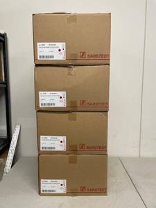 Sarstedt 60.551.001 10mL Screw Cap Flat Base Tubes 4000 Total