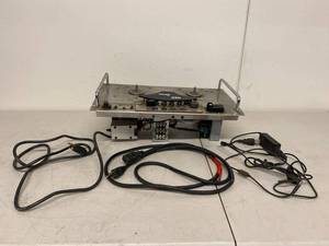 Telex 230 Reel to Reel Tape Transport Deck Chassis Parts