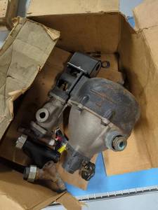 McDonnell & Miller No. 47-2 Boiler Water Feeder Control Unit Untested