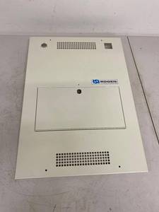 Bogen Metal Wall Cabinet Access Panel Door Ventilated 22x16 Cream