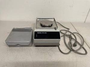 Mettler PK300 Laboratory Precision Balance Scale w Shield As-Is