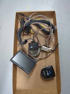 Lot Including Rosco Dual-Vision XC4 Dash Cam & TadiBrothers Camera System