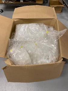 Approx. 500 Thermo Scientific Nalgene 312189-0004 Wide-Mouth HDPE Bottles 125mL