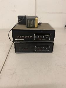 BAT Electronics Serial Interface Test Boxes RS-232V.35 w PSUs