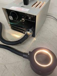 Meiji Techno Fiber-Lite FL180 High Intensity Fiber Optic Illuminator