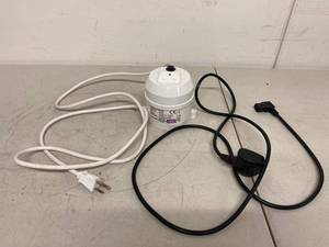 Tacima SC 5416 Step Up Autotransformer Voltage Converter 110V to 240V 100VA