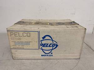 Pelco GIT100 Ground Isolation Transformer New Old Stock Boxed