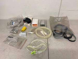 Mixed Industrial Surplus Parts SMC Linemaster Astrodyne Belts