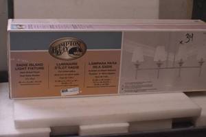 Isalnd Light Fixture