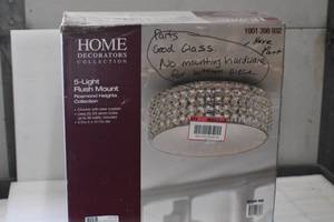 Flush mount Light Fixture