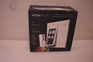 Wink Relayy Smart Switch