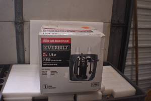 Under Sink Basin System